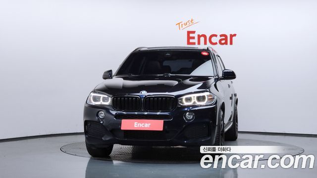 BMW X5 xDrive 30d M Sport package