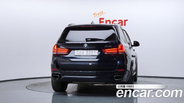 BMW X5 xDrive 30d M Sport package