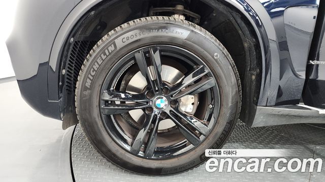 BMW X5 xDrive 30d M Sport package