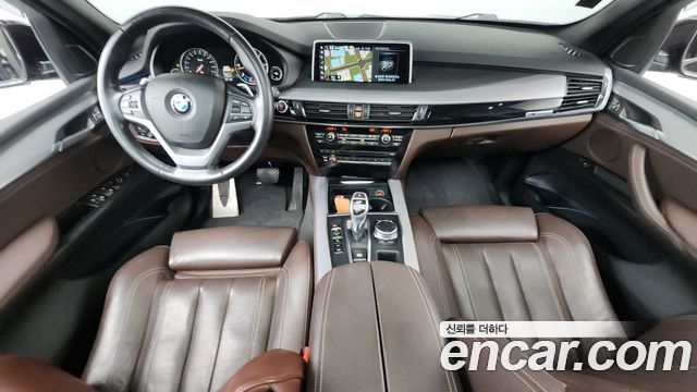 BMW X5 xDrive 30d M Sport package