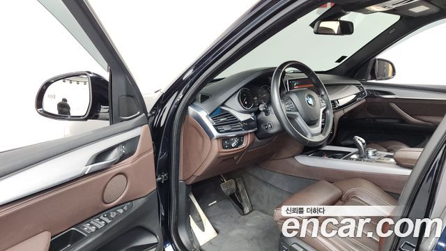 BMW X5 xDrive 30d M Sport package