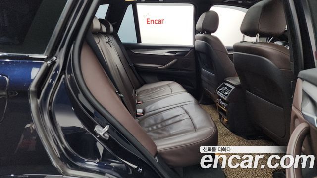 BMW X5 xDrive 30d M Sport package