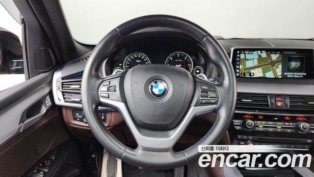 BMW X5 xDrive 30d M Sport package