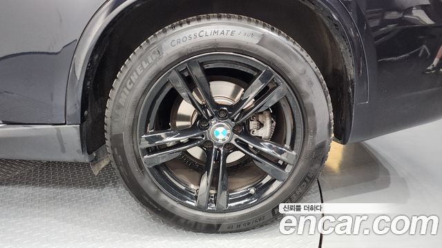 BMW X5 xDrive 30d M Sport package