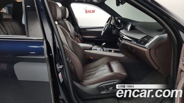 BMW X5 xDrive 30d M Sport package