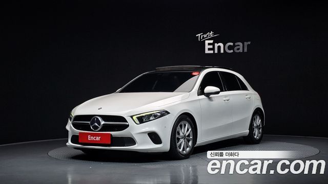 Mercedes-Benz A-Class A220 Hatchback