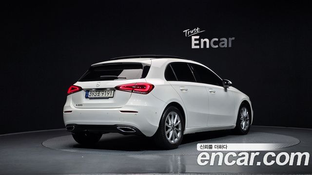 Mercedes-Benz A-Class A220 Hatchback