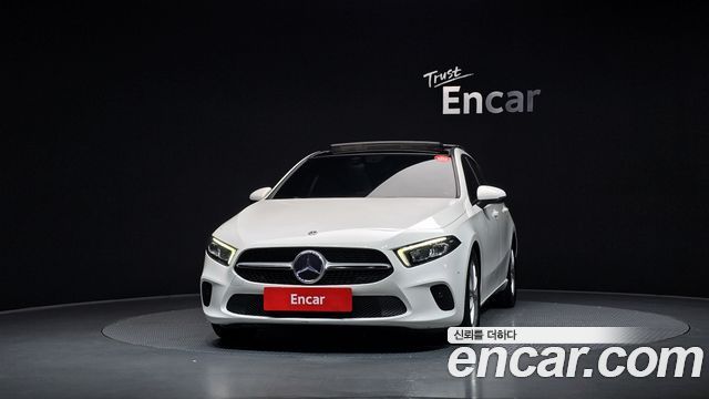Mercedes-Benz A-Class A220 Hatchback