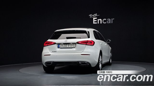 Mercedes-Benz A-Class A220 Hatchback