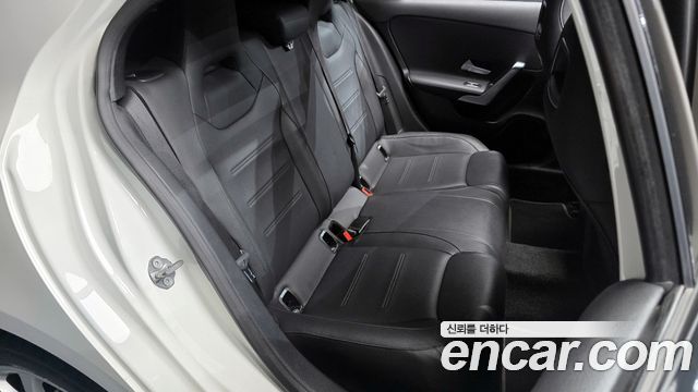 Mercedes-Benz A-Class A220 Hatchback