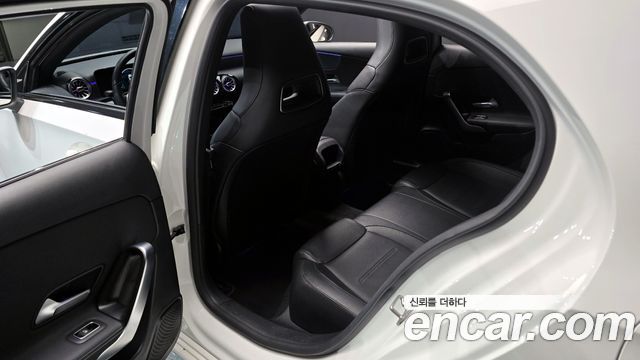 Mercedes-Benz A-Class A220 Hatchback