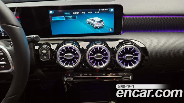 Mercedes-Benz A-Class A220 Hatchback