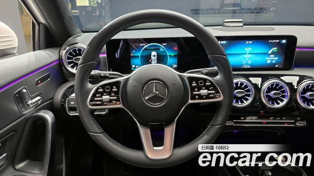Mercedes-Benz A-Class A220 Hatchback