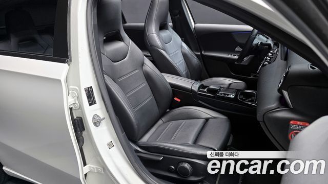 Mercedes-Benz A-Class A220 Hatchback
