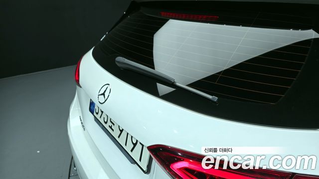 Mercedes-Benz A-Class A220 Hatchback