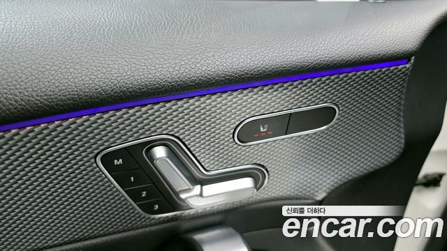 Mercedes-Benz A-Class A220 Hatchback