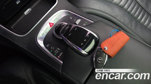 Mercedes-Benz S-Class S500L 4MATIC