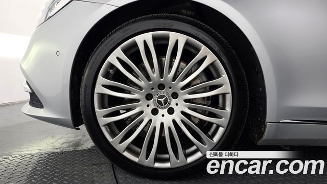 Mercedes-Benz S-Class S400L d 4MATIC