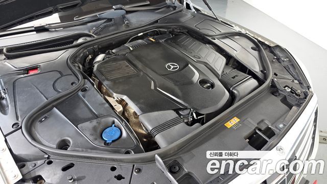 Mercedes-Benz S-Class S400L d 4MATIC