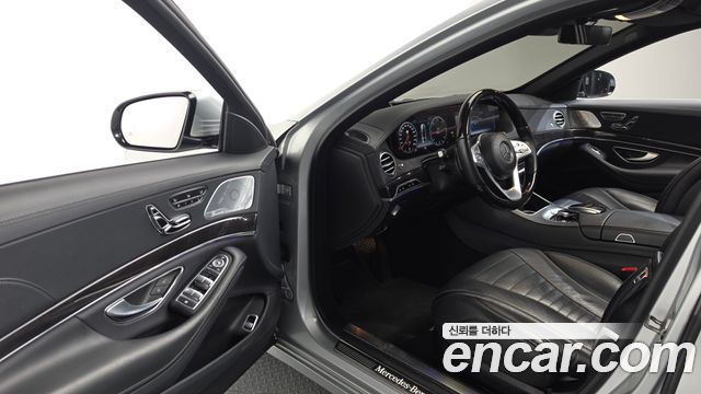 Mercedes-Benz S-Class S400L d 4MATIC