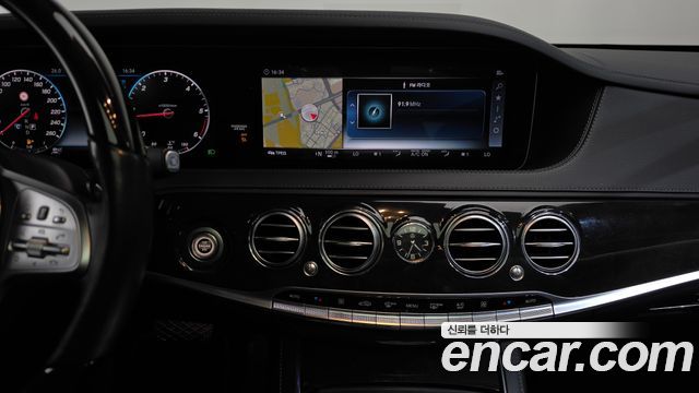 Mercedes-Benz S-Class S400L d 4MATIC
