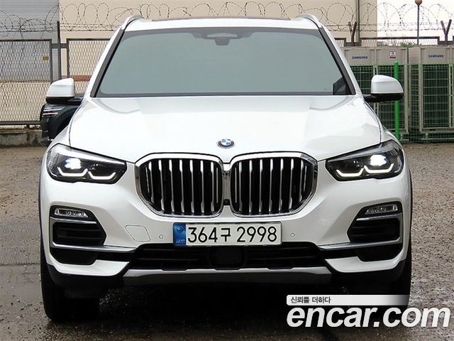 BMW X5 xDrive 30d xLine