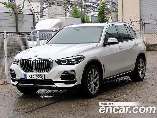 BMW X5 xDrive 30d xLine