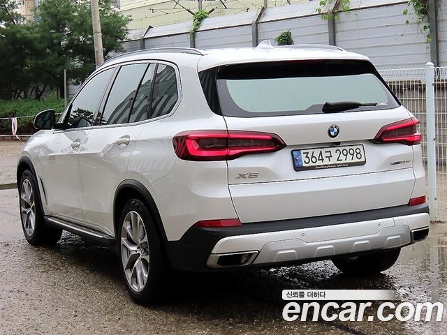 BMW X5 xDrive 30d xLine
