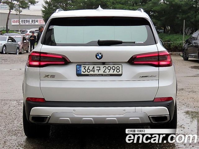 BMW X5 xDrive 30d xLine