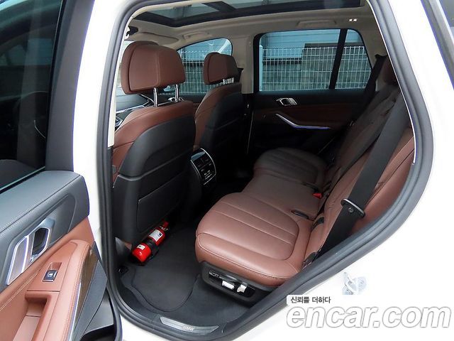 BMW X5 xDrive 30d xLine