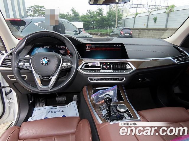BMW X5 xDrive 30d xLine