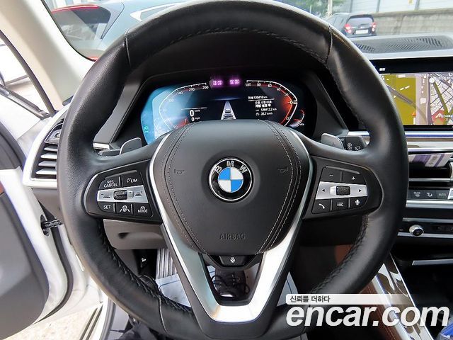 BMW X5 xDrive 30d xLine