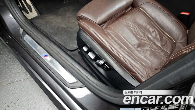 BMW 5-Series 520d xDrive M Sport Package Plus