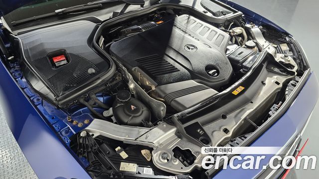 Mercedes-Benz E-Class E450 4MATIC Coupe