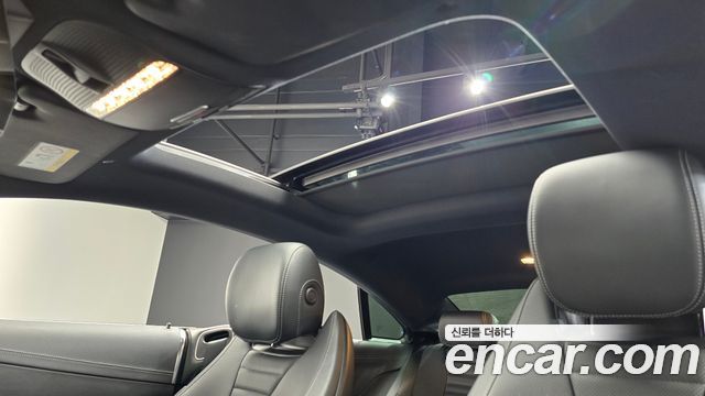Mercedes-Benz E-Class E450 4MATIC Coupe