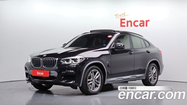BMW X4 xDrive20i M Sport X