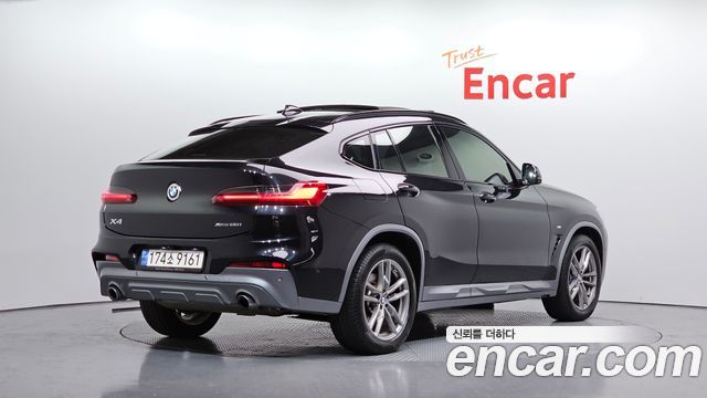 BMW X4 xDrive20i M Sport X