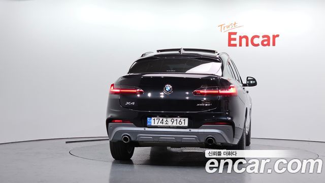 BMW X4 xDrive20i M Sport X