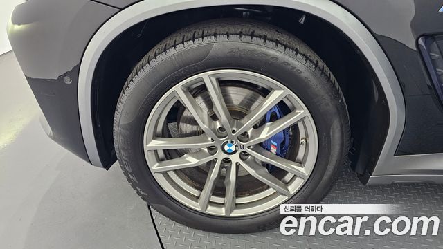 BMW X4 xDrive20i M Sport X