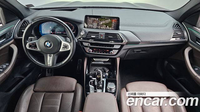 BMW X4 xDrive20i M Sport X