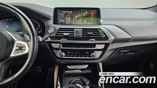 BMW X4 xDrive20i M Sport X