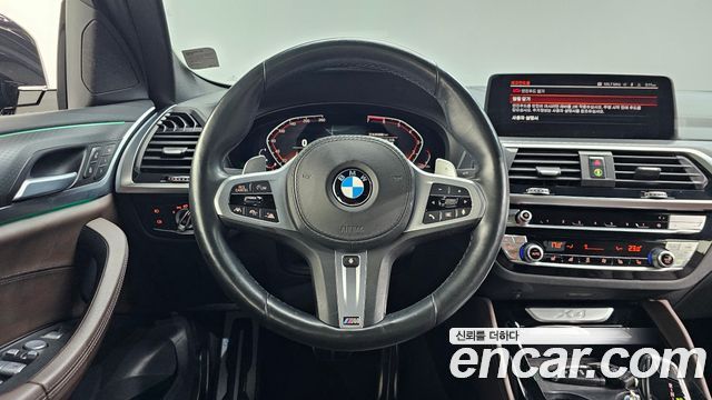 BMW X4 xDrive20i M Sport X