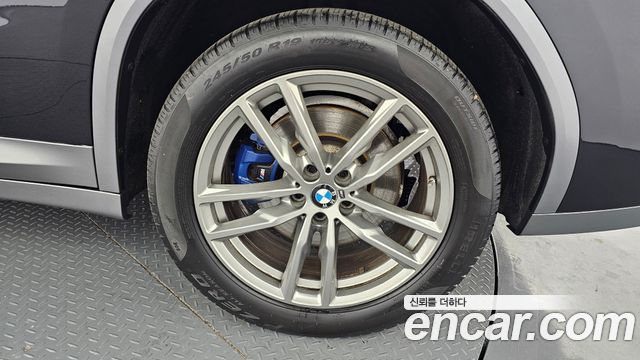 BMW X4 xDrive20i M Sport X