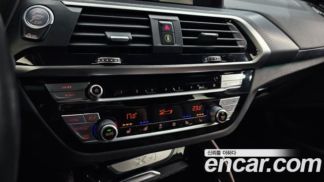 BMW X4 xDrive20i M Sport X