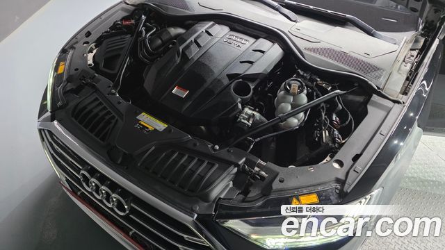 Audi A8 50 TDI Quattro LWB