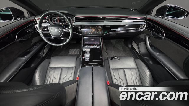 Audi A8 50 TDI Quattro LWB