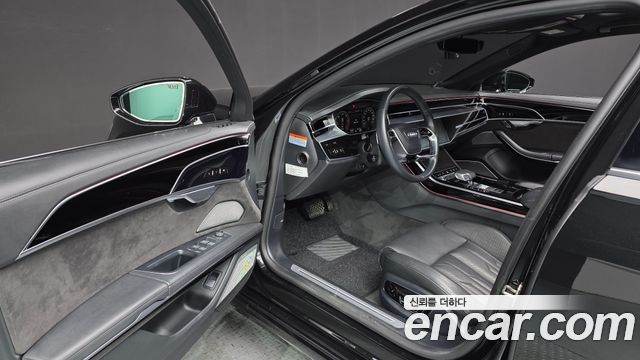 Audi A8 50 TDI Quattro LWB
