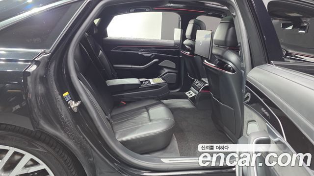 Audi A8 50 TDI Quattro LWB
