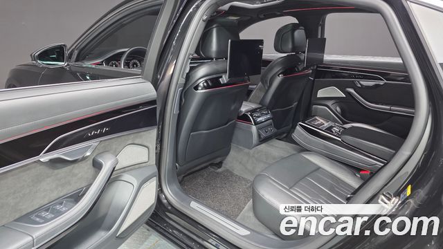 Audi A8 50 TDI Quattro LWB