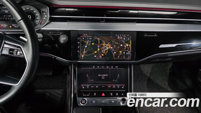 Audi A8 50 TDI Quattro LWB